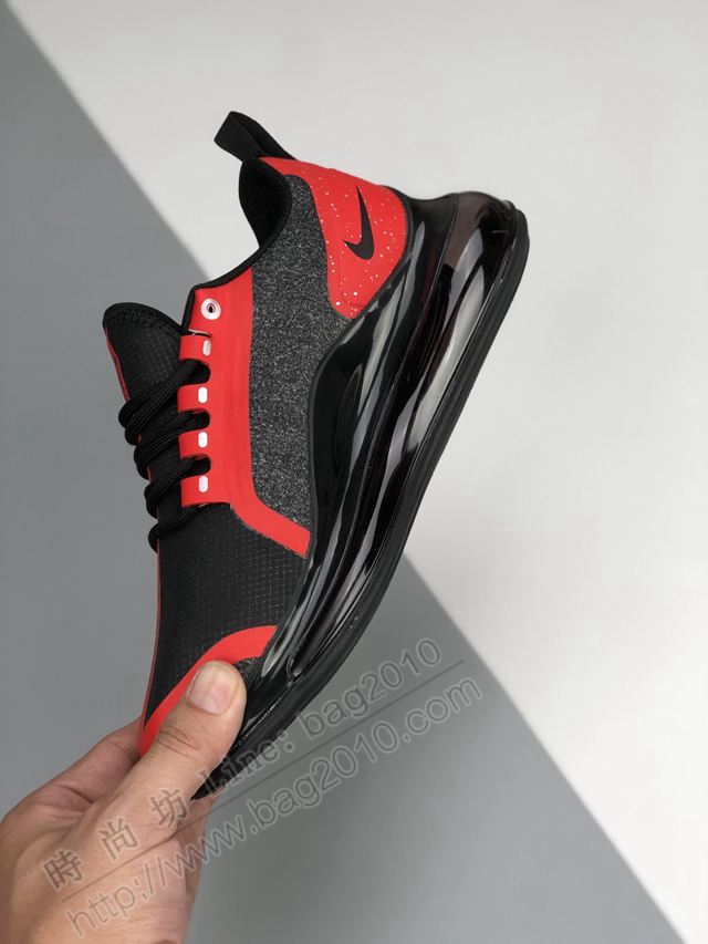 Nike男鞋 耐克Nike Max 720C混合科技 全掌氣墊跑步鞋 Nike休閒男鞋  hdx13191